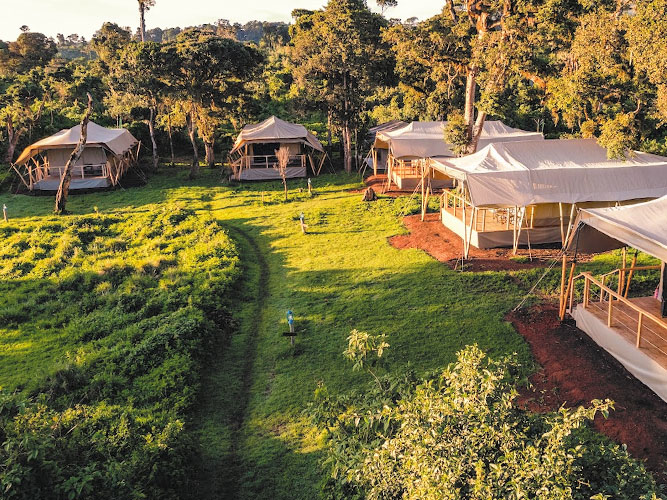 angata camp ngorongoro