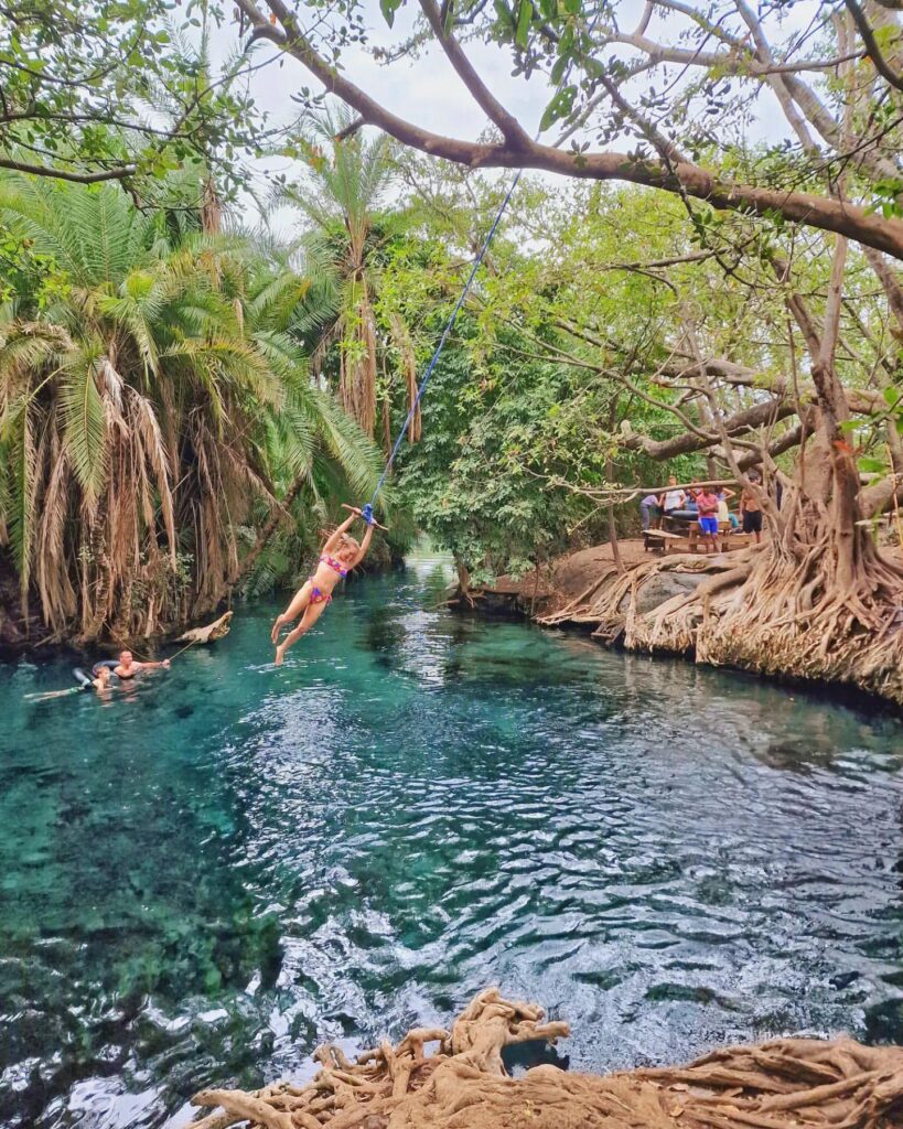 chemka hot springs