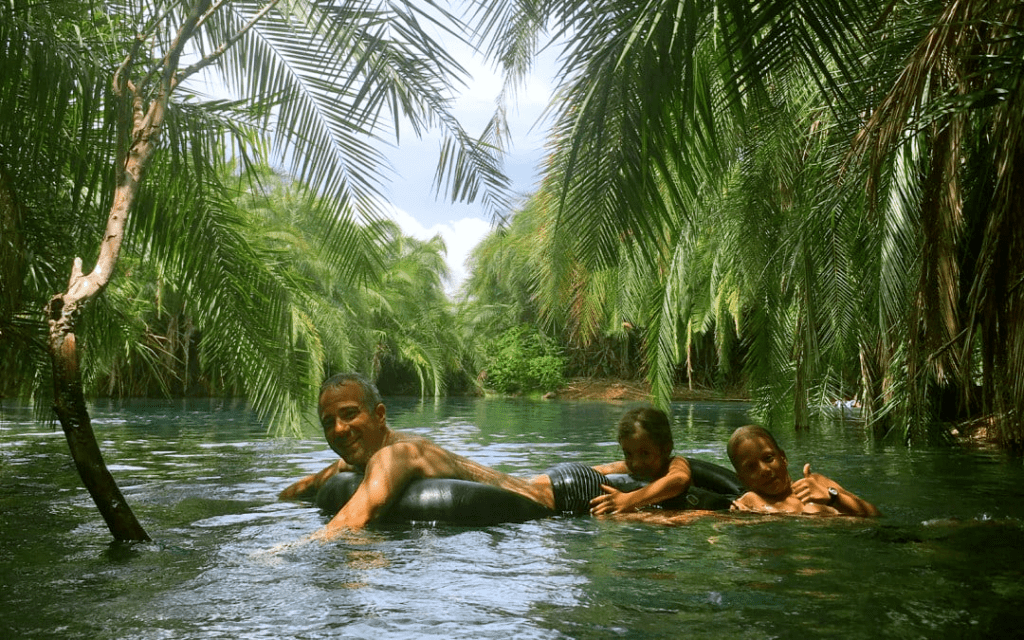 chemka hotsprings moshi day trip with african delight safaris