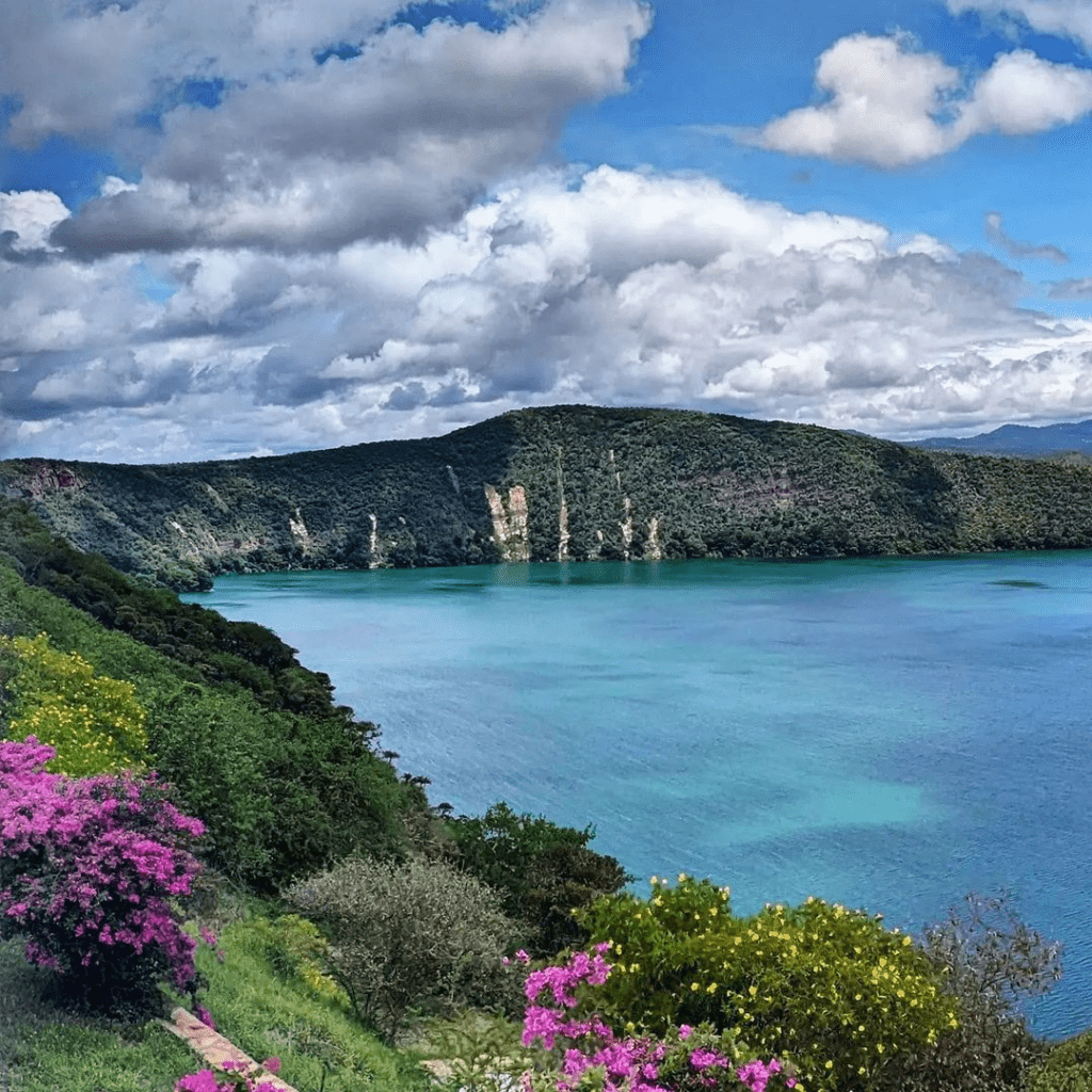 Lake Ngosi Mbeya