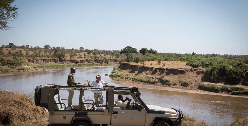arusha safari in lake manyara national park
