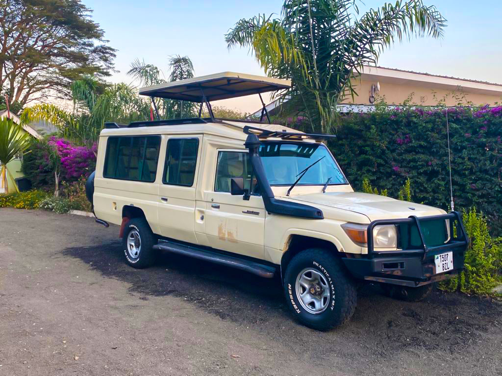 africa natural safaris
