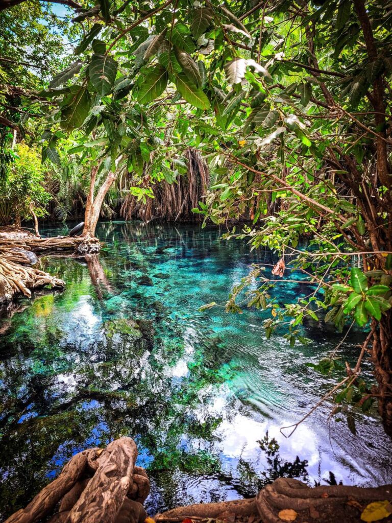 chemka hot springs