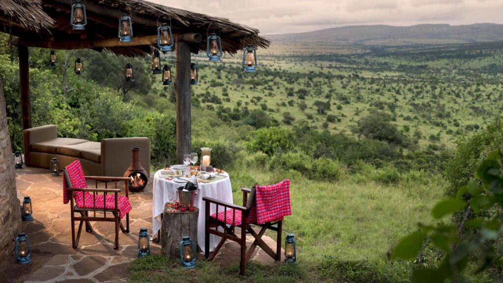 Views from Kleins Camp | Tanzania Safari 2026