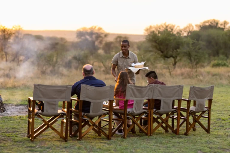 breakfast food serengeti