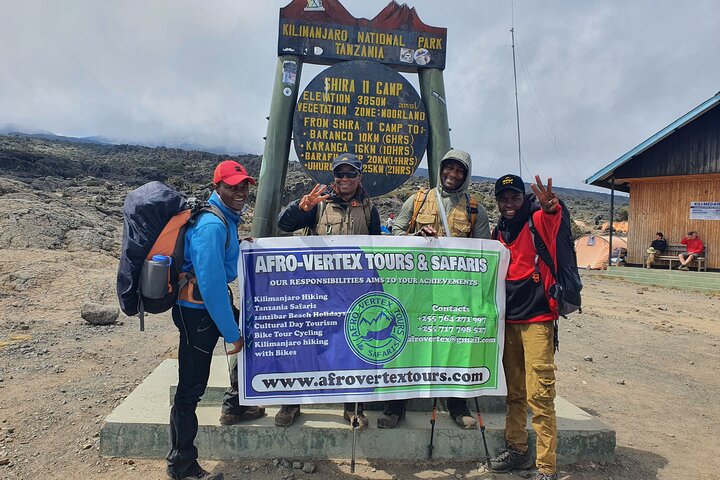 Afrovertex tours and safari