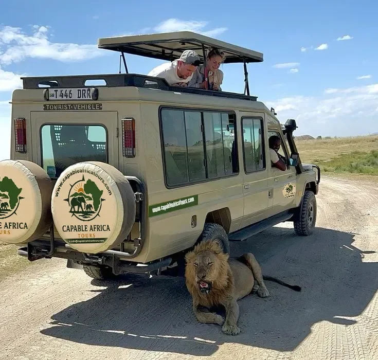 Capable Africa Tours 2