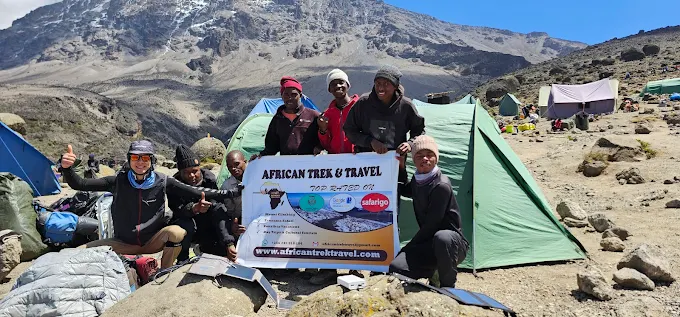 African Trek & Travel