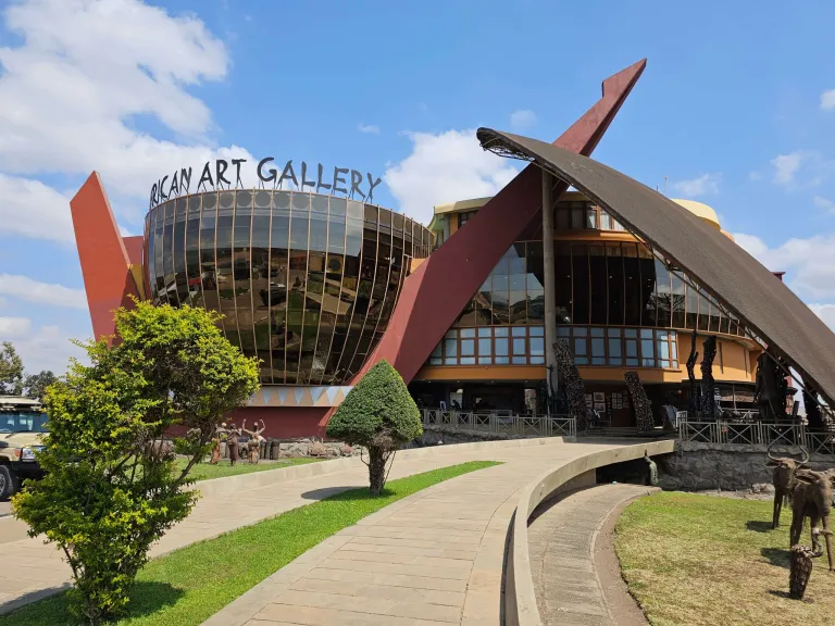 Arusha-Tanzania-Art-Gallery