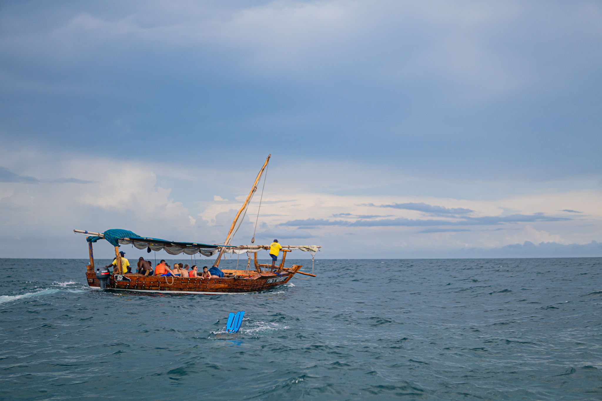 Safari blue zanzibar tour 2025/2026/2027