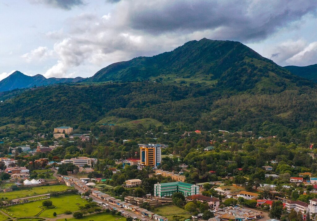 Mbeya, Tanzania Best City
