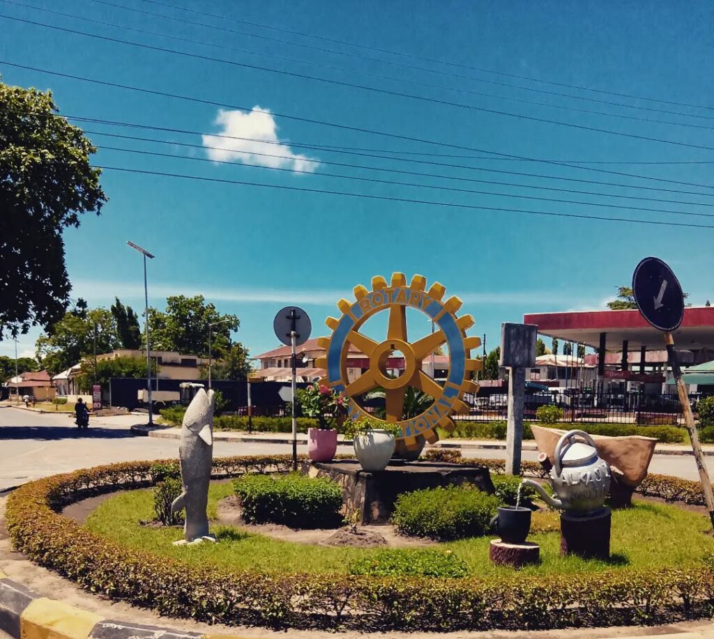 Tanga Tanzania Chumbageni