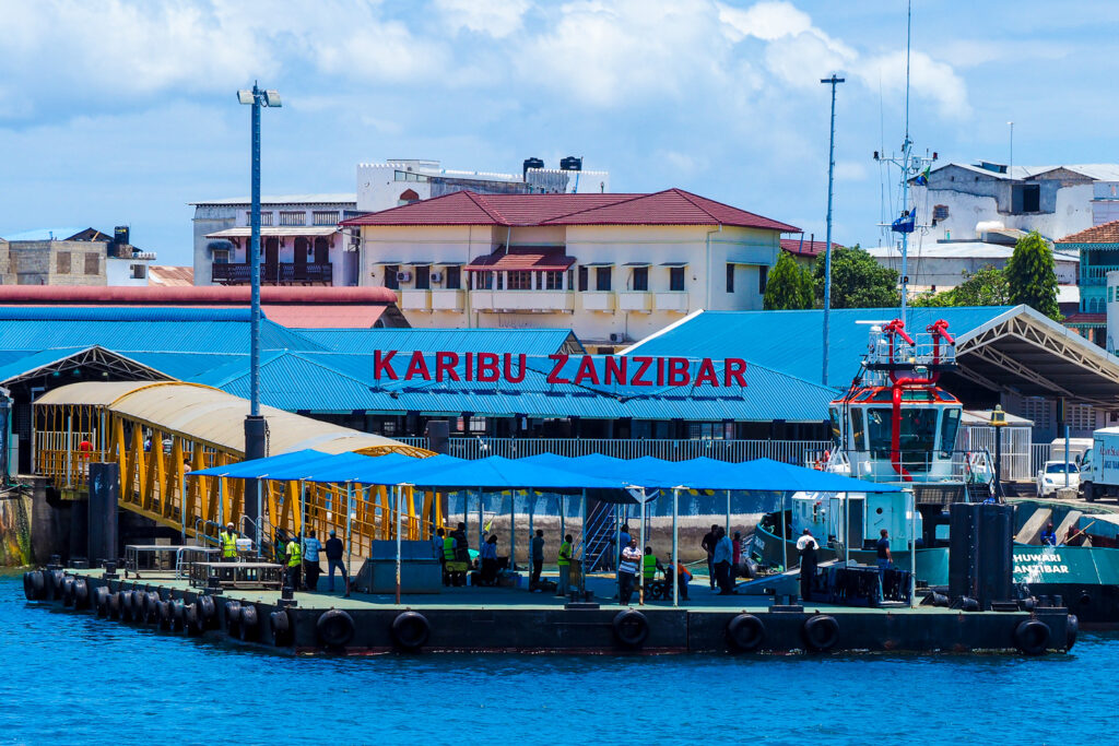 Welcome to Zanzibar