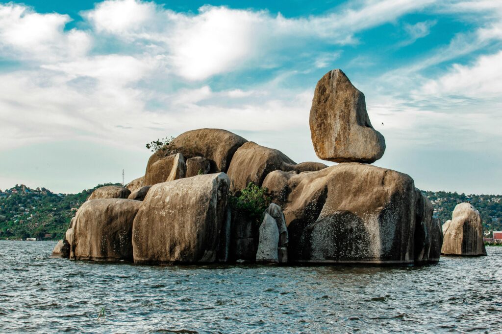 photo-of-bismark-rock in Mwanza, Tanzania