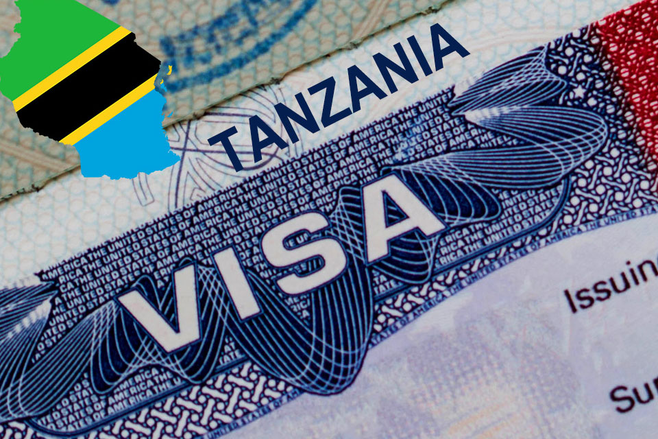 TANZANIA TOURIST VISA