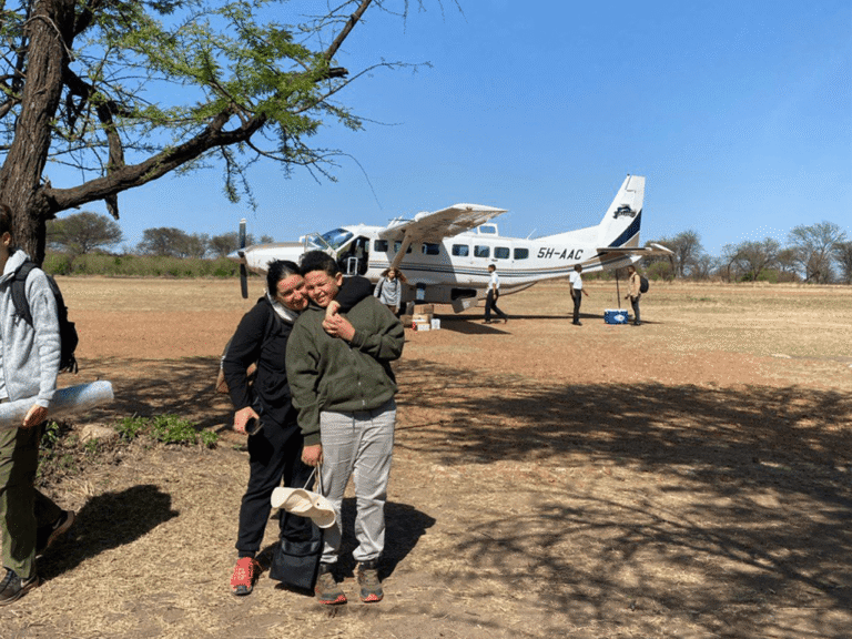 Tanzania Fly In Fly Out Safari