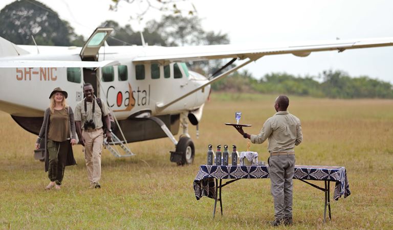 Tanzania fly-in Safari Tour