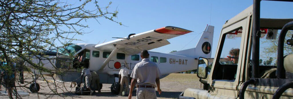 3 Days fly-in Safari Tanzania 2026